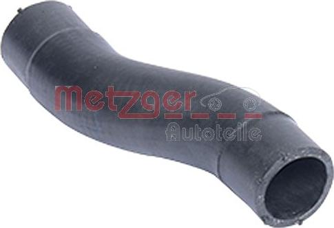 Metzger 2420003 - Шланг радиатора autosila-amz.com