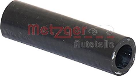Metzger 2420016 - Шланг радиатора autosila-amz.com