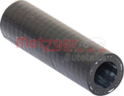 Metzger 2420117 - Шланг радиатора autosila-amz.com