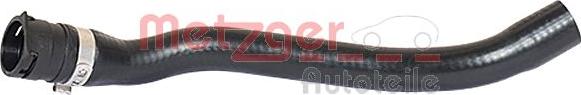 Metzger 2420174 - Шланг радиатора autosila-amz.com