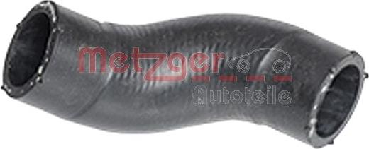 Metzger 2420173 - Шланг радиатора autosila-amz.com