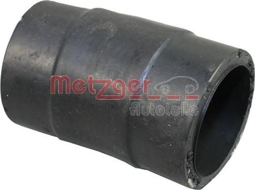 Metzger 2420826 - Шланг радиатора autosila-amz.com