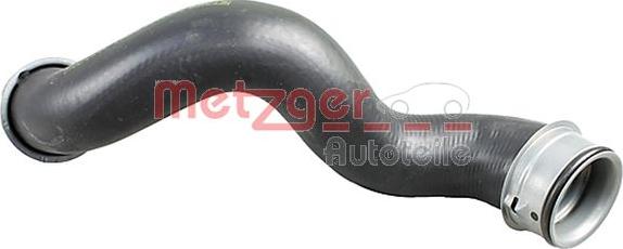 Metzger 2420343 - Шланг радиатора autosila-amz.com