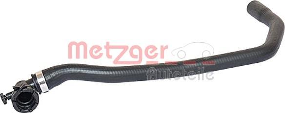 Metzger 2420300 - Шланг радиатора autosila-amz.com