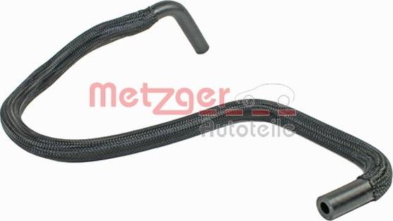 Metzger 2420213 - Шланг радиатора autosila-amz.com