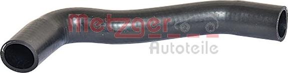 Metzger 2420275 - Шланг радиатора autosila-amz.com