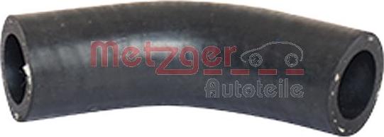 Metzger 2420753 - Шланг радиатора autosila-amz.com