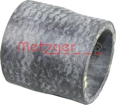 Metzger 2420723 - Шланг радиатора autosila-amz.com