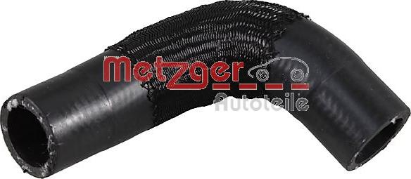 Metzger 2421440 - Шланг радиатора autosila-amz.com