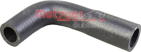 Metzger 2421453 - Шланг радиатора autosila-amz.com