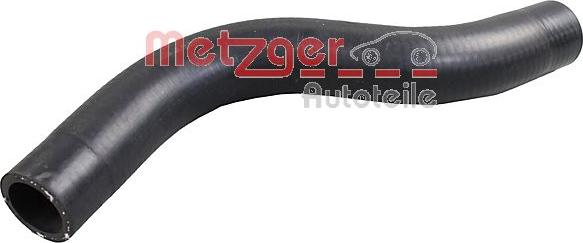 Metzger 2421409 - Шланг радиатора autosila-amz.com