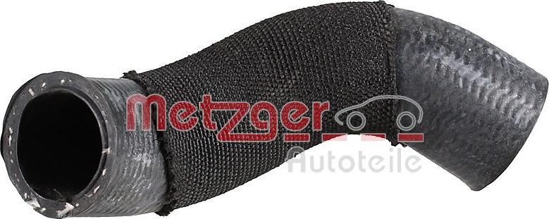 Metzger 2421590 - Шланг радиатора autosila-amz.com