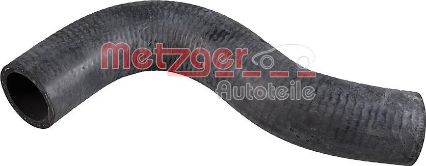 Metzger 2421580 - Шланг радиатора autosila-amz.com