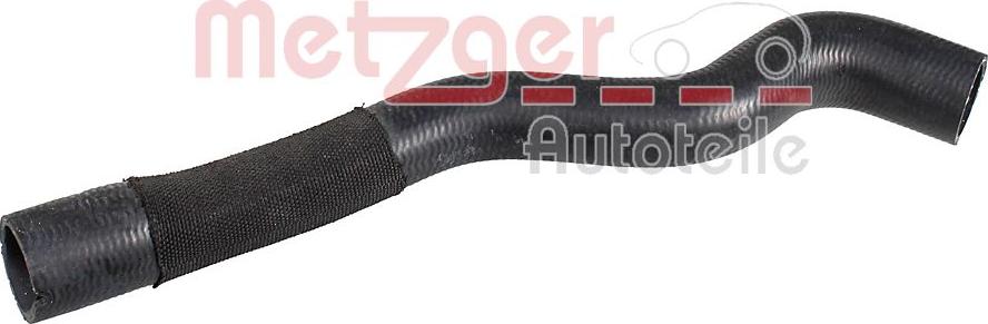 Metzger 2421578 - Шланг радиатора autosila-amz.com