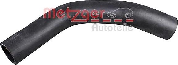 Metzger 2421056 - Шланг радиатора autosila-amz.com