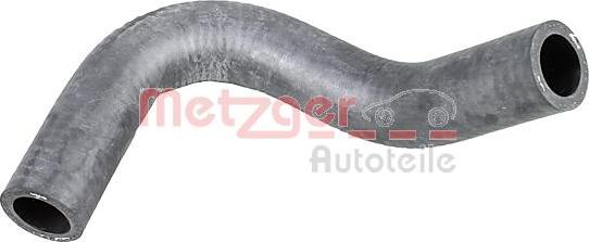 Metzger 2421058 - Шланг радиатора autosila-amz.com