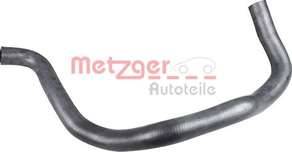 Metzger 2421053 - Шланг радиатора autosila-amz.com