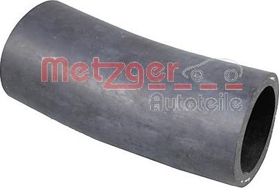 Metzger 2421087 - Шланг радиатора autosila-amz.com