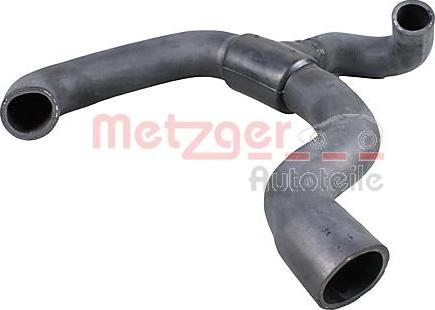 Metzger 2421130 - Шланг радиатора autosila-amz.com