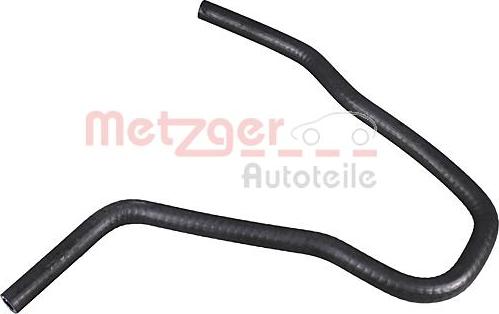 Metzger 2421173 - Шланг радиатора autosila-amz.com