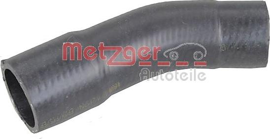 Metzger 2421307 - Шланг радиатора autosila-amz.com