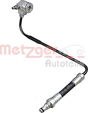 Metzger 2070005 - Проводка сцепления autosila-amz.com