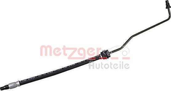 Metzger 2070007 - Проводка сцепления autosila-amz.com