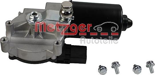 Metzger 2190979 - Двигатель стеклоочистителя autosila-amz.com
