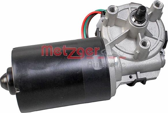 Metzger 2190976 - Двигатель стеклоочистителя autosila-amz.com