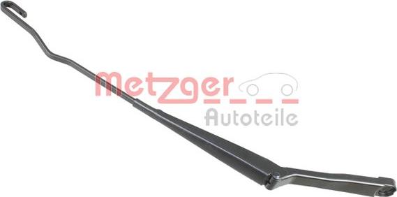 Metzger 2190453 - Рычаг стеклоочистителя, система очистки окон autosila-amz.com