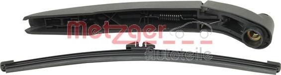 Metzger 2190409 - Рычаг стеклоочистителя, система очистки окон autosila-amz.com