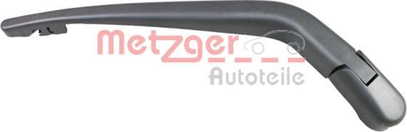 Metzger 2190479 - Рычаг стеклоочистителя, система очистки окон autosila-amz.com