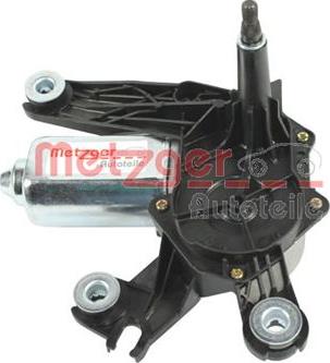 Metzger 2190545 - Двигатель стеклоочистителя autosila-amz.com