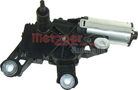 Metzger 2190555 - Двигатель стеклоочистителя autosila-amz.com