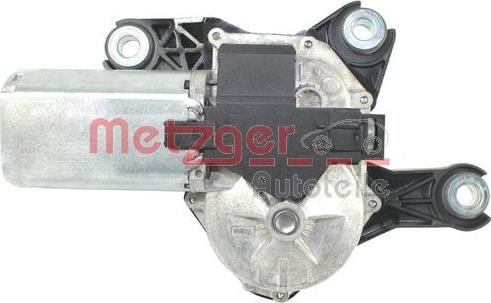 Metzger 2190836 - Двигатель стеклоочистителя ! \OPEL ZAFIRA A 1.6 03>05, ZAFIRA A 1.6 16V 99>05, ZAFIRA A 1.6 CNG autosila-amz.com