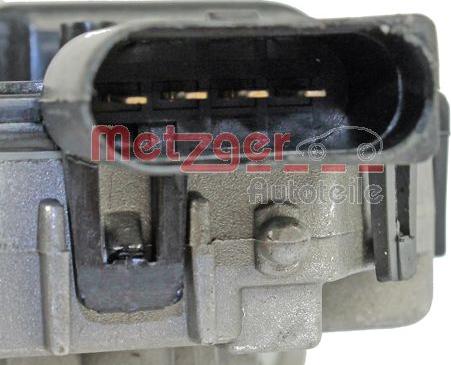 Metzger 2190558 - Двигатель стеклоочистителя autosila-amz.com