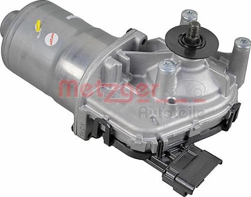 Metzger 2190557 - Двигатель стеклоочистителя autosila-amz.com