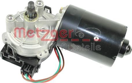 Metzger 2190561 - Двигатель стеклоочистителя autosila-amz.com