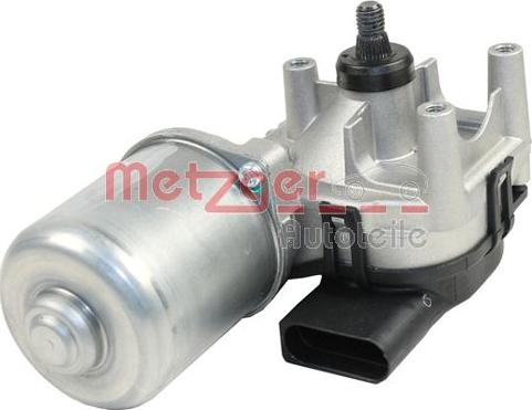 Metzger 2190562 - Двигатель стеклоочистителя autosila-amz.com