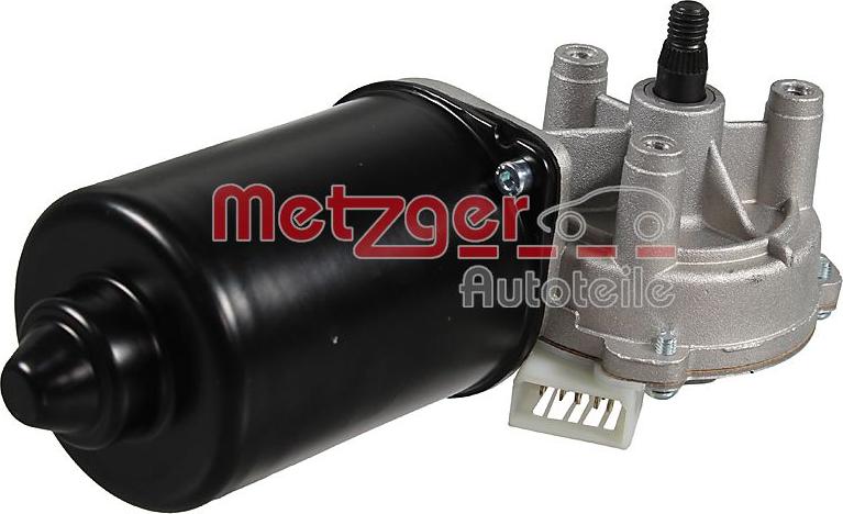 Metzger 2190503 - Двигатель стеклоочистителя autosila-amz.com