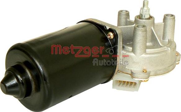 Metzger 2190507 - Двигатель стеклоочистителя autosila-amz.com