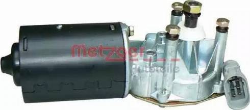 Metzger 2190532 - Двигатель стеклоочистителя autosila-amz.com