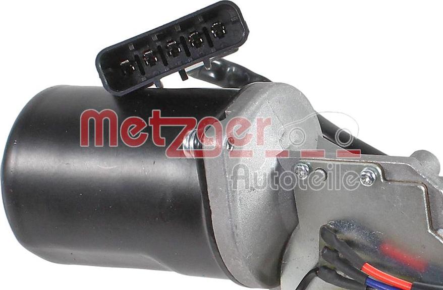 Metzger 2190528 - Двигатель стеклоочистителя ! \OPEL ASTRA G 1.2 16V 00>04, ASTRA G 1.2 16V 00>05, ASTRA G 1.2 16V autosila-amz.com
