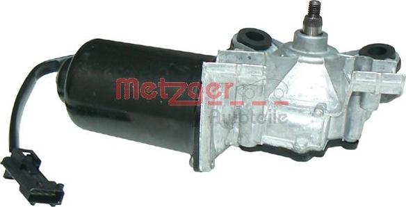 Metzger 2190523 - Двигатель стеклоочистителя autosila-amz.com