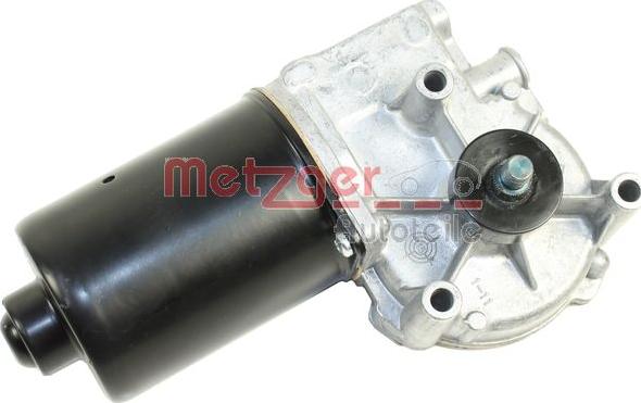 Metzger 2190571 - Двигатель стеклоочистителя autosila-amz.com