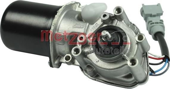 Metzger 2190652 - Двигатель стеклоочистителя autosila-amz.com