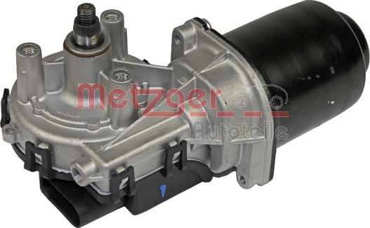 Metzger 2190605 - Двигатель стеклоочистителя autosila-amz.com