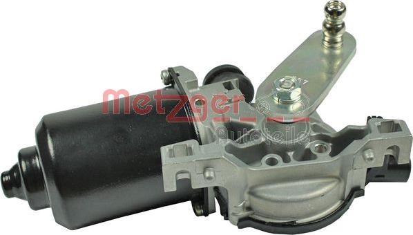 Metzger 2190636 - Двигатель стеклоочистителя autosila-amz.com