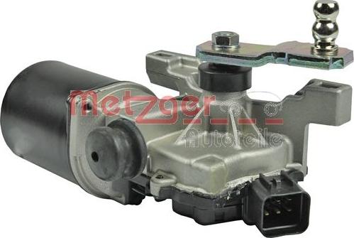 Metzger 2190622 - Двигатель стеклоочистителя autosila-amz.com