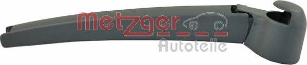Metzger 2190075 - Рычаг стеклоочистителя, система очистки окон ! \SEAT, SKODA, VW ALTEA 1.2 TSI 10>, ALTEA 1.4 16V autosila-amz.com